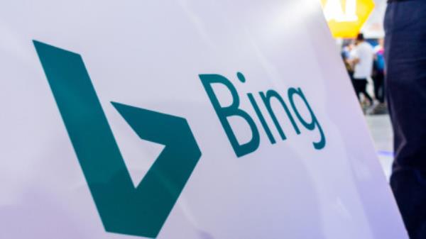 A sign of Microsoft Corp&#039;s Bing search engine. Photo: REUTERS