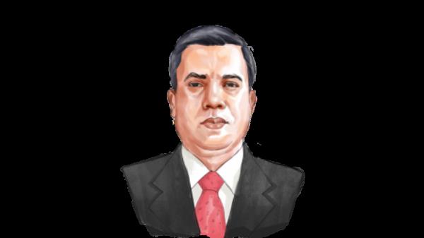  Beza Executive Chairman Shaikh Yusuf Harun. Illustration: TBS