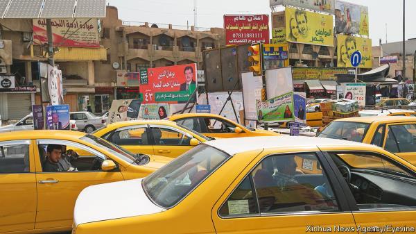 为什么巴格达可能是中东交通最糟糕的城市